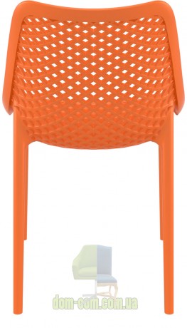 Сетчатый стул из пластика Air JMS Siesta 014