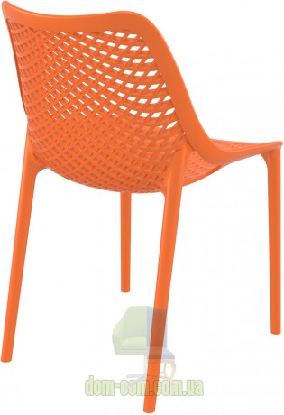 Сетчатый стул из пластика Air JMS Siesta 014