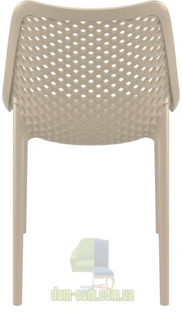 Сетчатый стул из пластика Air JMS Siesta 014