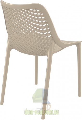 Сетчатый стул из пластика Air JMS Siesta 014