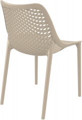 Сетчатый стул из пластика Air JMS  Siesta 014