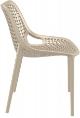 Сетчатый стул из пластика Air JMS  Siesta 014