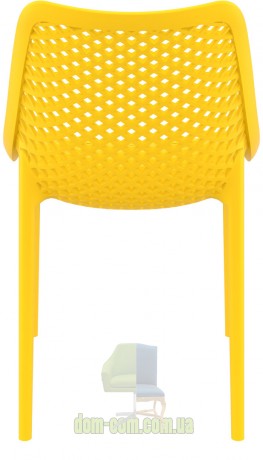 Сетчатый стул из пластика Air JMS Siesta 014