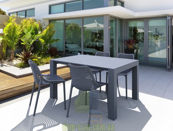 Сетчатый стул из пластика Air JMS Siesta 014