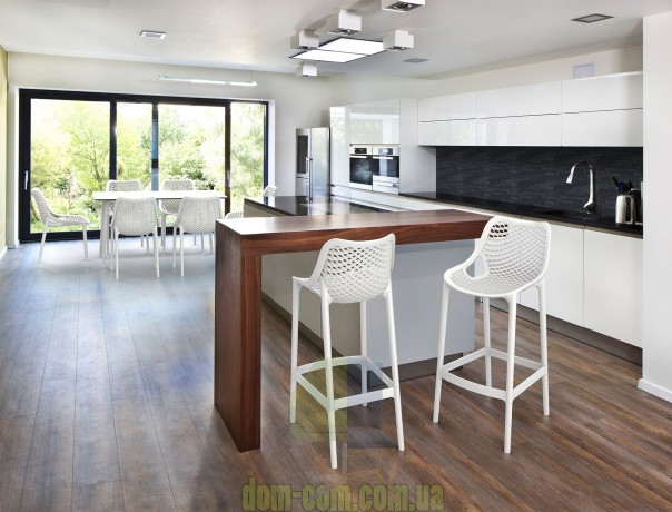 Сетчатый стул из пластика Air JMS Siesta 014