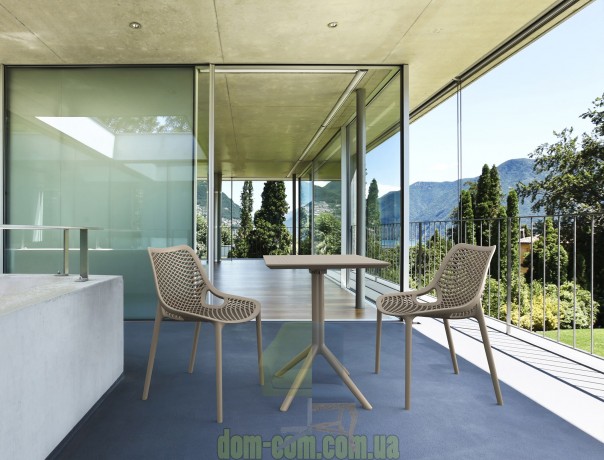 Сетчатый стул из пластика Air JMS Siesta 014