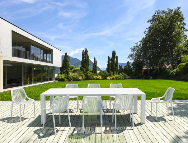 Сетчатый стул из пластика Air JMS Siesta 014