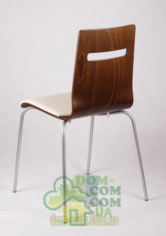 Стул из гнутой фанеры Delta Mia PS