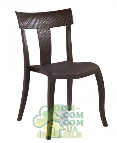 Стул Papatya Toro-S Rattan