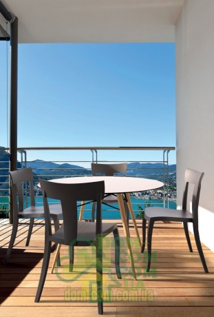 Стул Papatya Toro-S Rattan