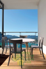 Стул Papatya Toro-S Rattan