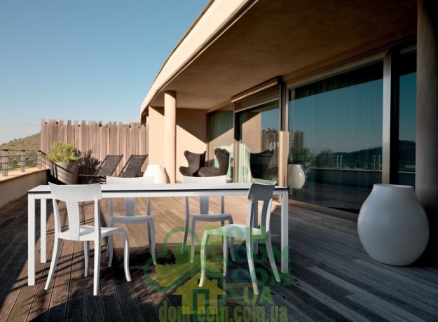 Стул Papatya Toro-S Rattan