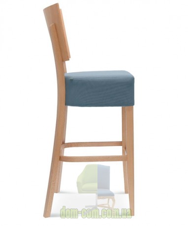 Стул барный Fameg Flat BST-0811