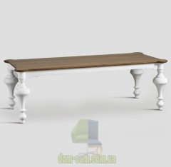Классический стол в стиле прованс Dialma brown DB001612