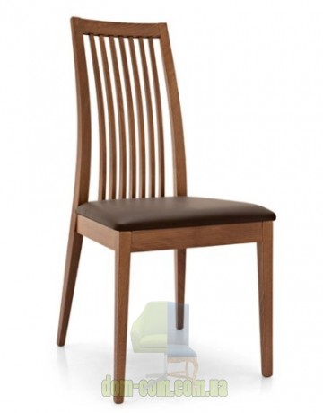 Стул мягкий Connubia Ikeda CB/1432