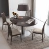 Стул мягкий Connubia Ikeda CB/1432
