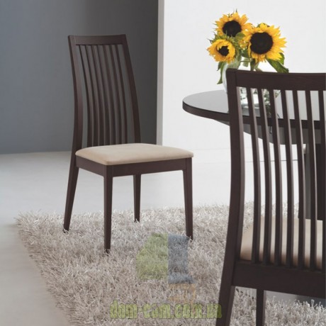 Стул мягкий Connubia Ikeda CB/1432