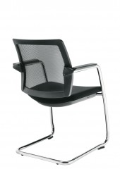 Стул на салазках Sesta Q-Easy XL RETE