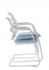 Стул на салазках Sesta Q-Easy XL RETE