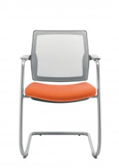 Стул на салазках Sesta Q-Easy XL RETE