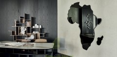 Зеркало Cattelan Italia Africa