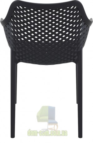 Сетчатое кресло из пластика Air JMS Sesta 007