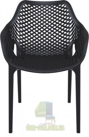 Сетчатое кресло из пластика Air JMS Sesta 007