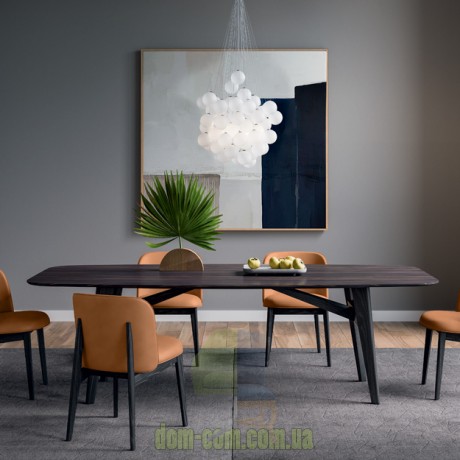 Нераскладной стол  Abrey Calligaris CS4127-F