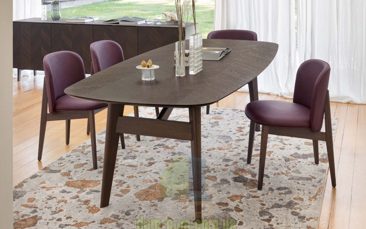 Нераскладной стол  Abrey Calligaris CS4127-F