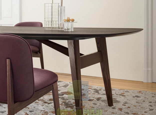 Нераскладной стол  Abrey Calligaris CS4127-F