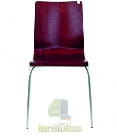 Стул из гнутой фанеры Delta Roma