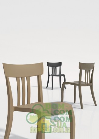 Стул Papatya Trio-S