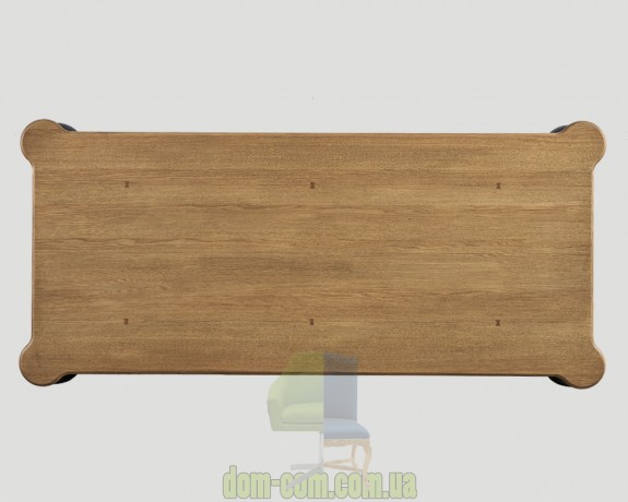 Классический стол в стиле кантри Dialma brown DB004943