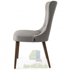 Комфортный мягкий стул Calligaris Rosemary CS/1850