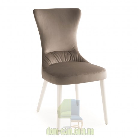 Комфортный мягкий стул Calligaris Rosemary CS/1850