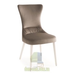 Комфортный мягкий стул Calligaris Rosemary CS/1850
