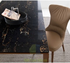 Комфортный мягкий стул Calligaris Rosemary CS/1850