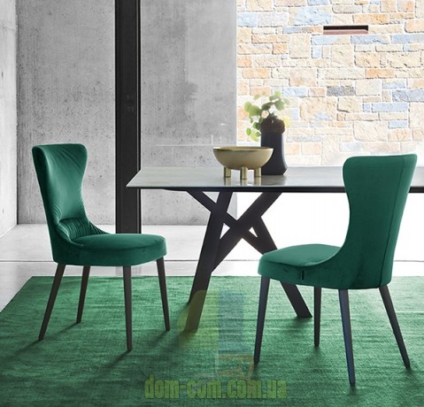 Комфортный мягкий стул Calligaris Rosemary CS/1850