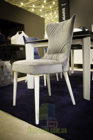 Комфортный мягкий стул Calligaris Rosemary CS/1850