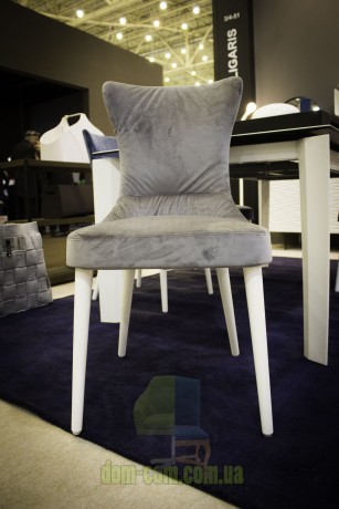 Комфортный мягкий стул Calligaris Rosemary CS/1850