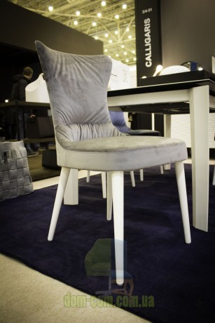 Комфортный мягкий стул Calligaris Rosemary CS/1850