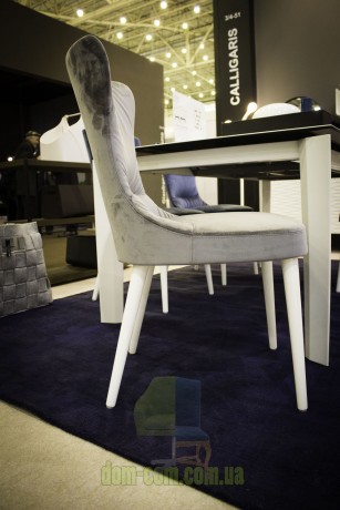 Комфортный мягкий стул Calligaris Rosemary CS/1850