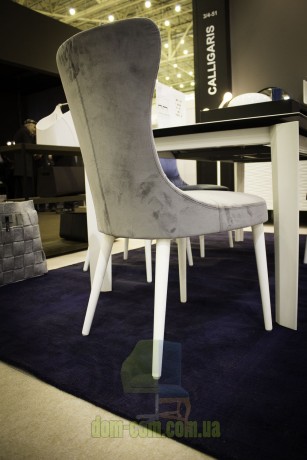 Комфортный мягкий стул Calligaris Rosemary CS/1850