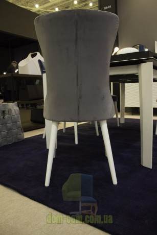 Комфортный мягкий стул Calligaris Rosemary CS/1850