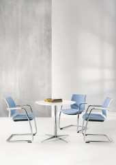 Стул на салазках Sesta Q-Easy XL AIR