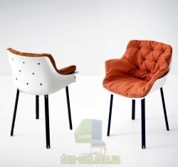 Кресло для наружного использования Gaber MORE