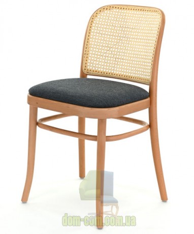 Стул венский Fameg A-811-1 со спинкой из ротанга