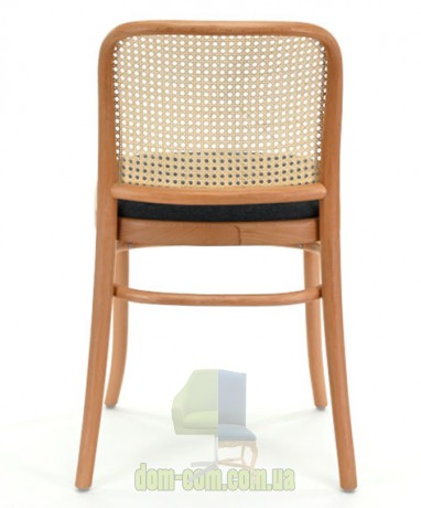 Стул венский Fameg A-811-1 со спинкой из ротанга