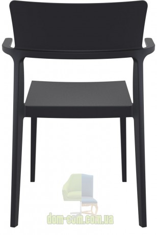 Универсальный стул с подлокотниками Plus JMS Siesta 093