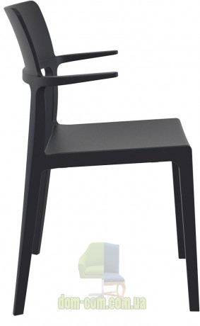 Универсальный стул с подлокотниками Plus JMS Siesta 093